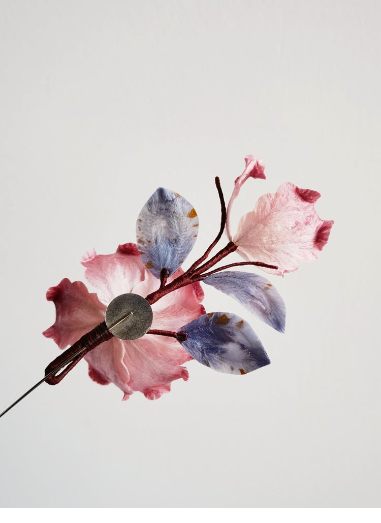 NiaoNiao Velvet Flower - Velvet Flower - ORIENTGEM