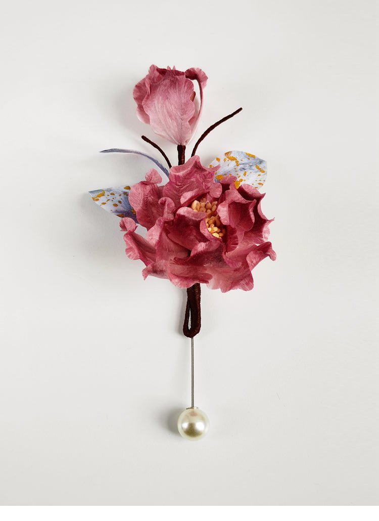 NiaoNiao Velvet Flower - Velvet Flower - ORIENTGEM
