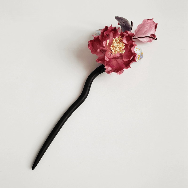 NiaoNiao Velvet Flower - ORIENTGEM