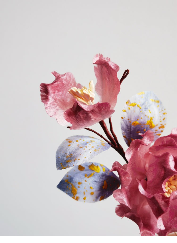 NiaoNiao Velvet Flower - Velvet Flower - ORIENTGEM