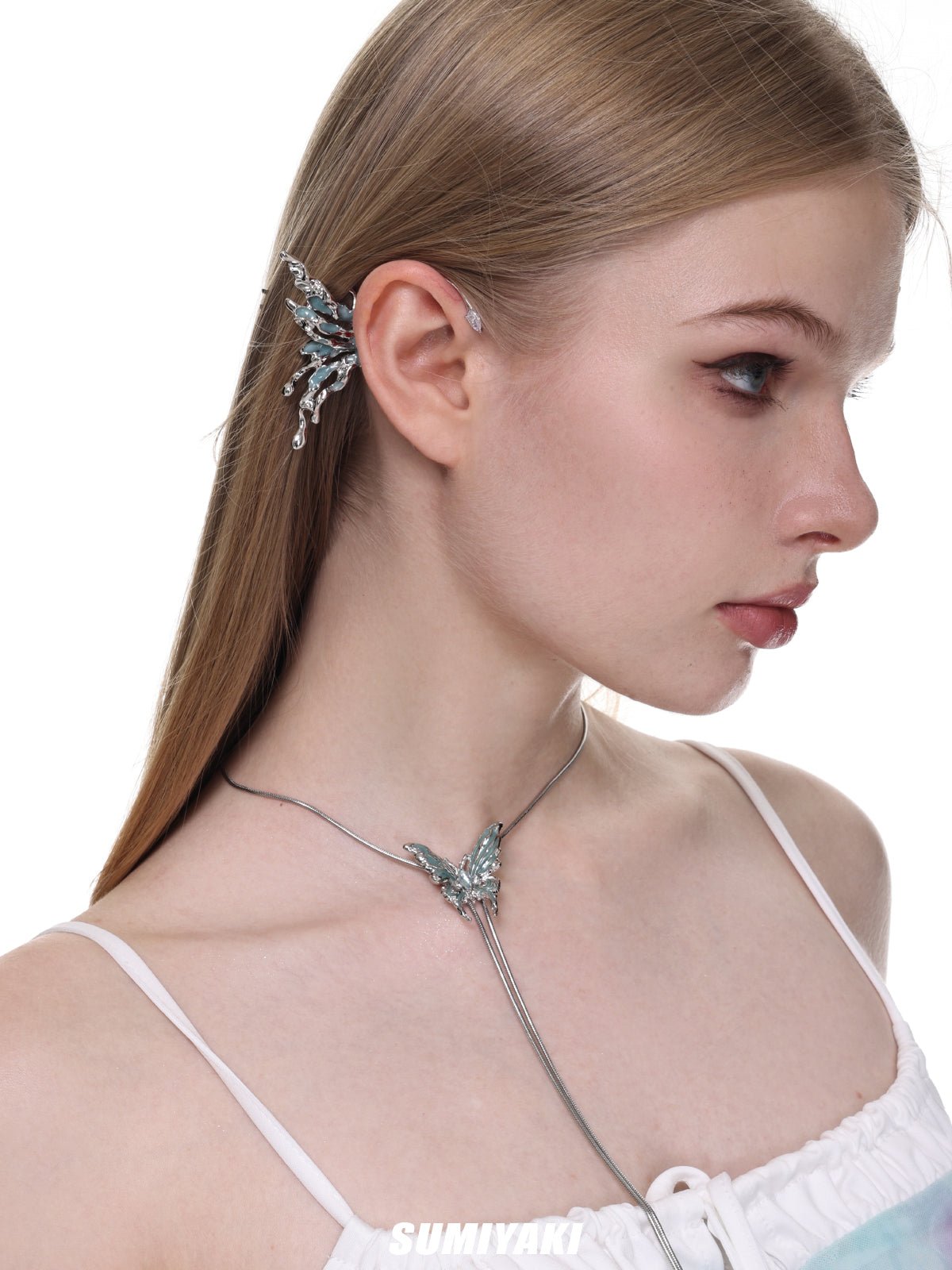 Nocturne Necklace - necklace - ORIENTGEM