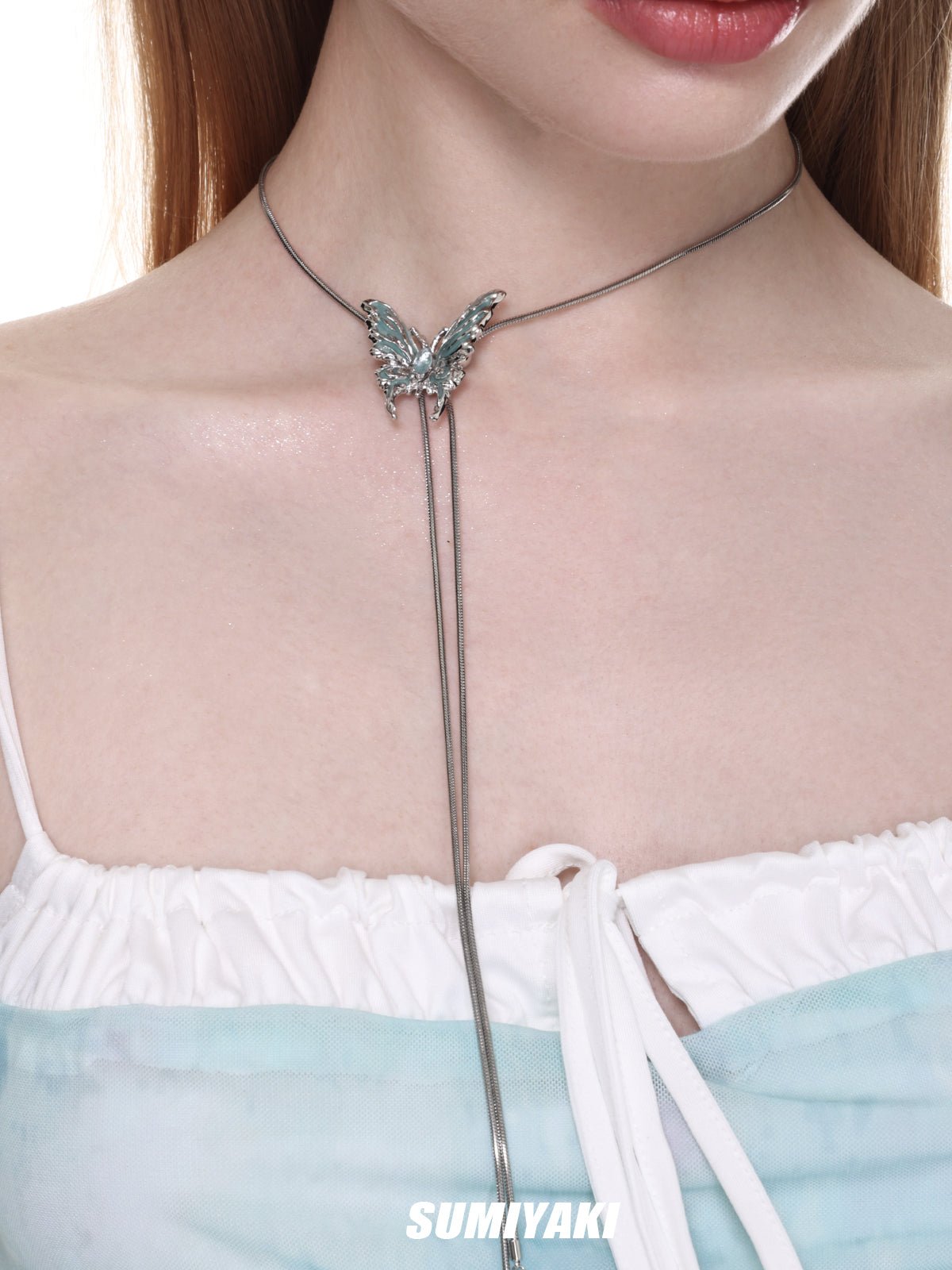 Nocturne Necklace - necklace - ORIENTGEM