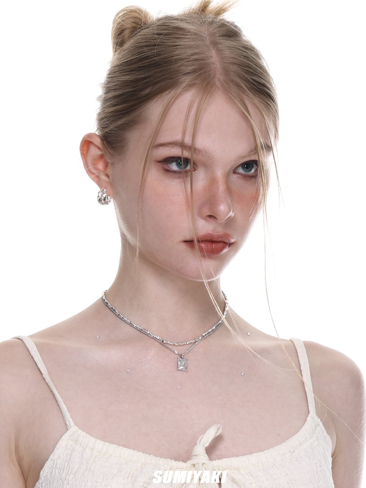 Nova Necklace - necklace - ORIENTGEM