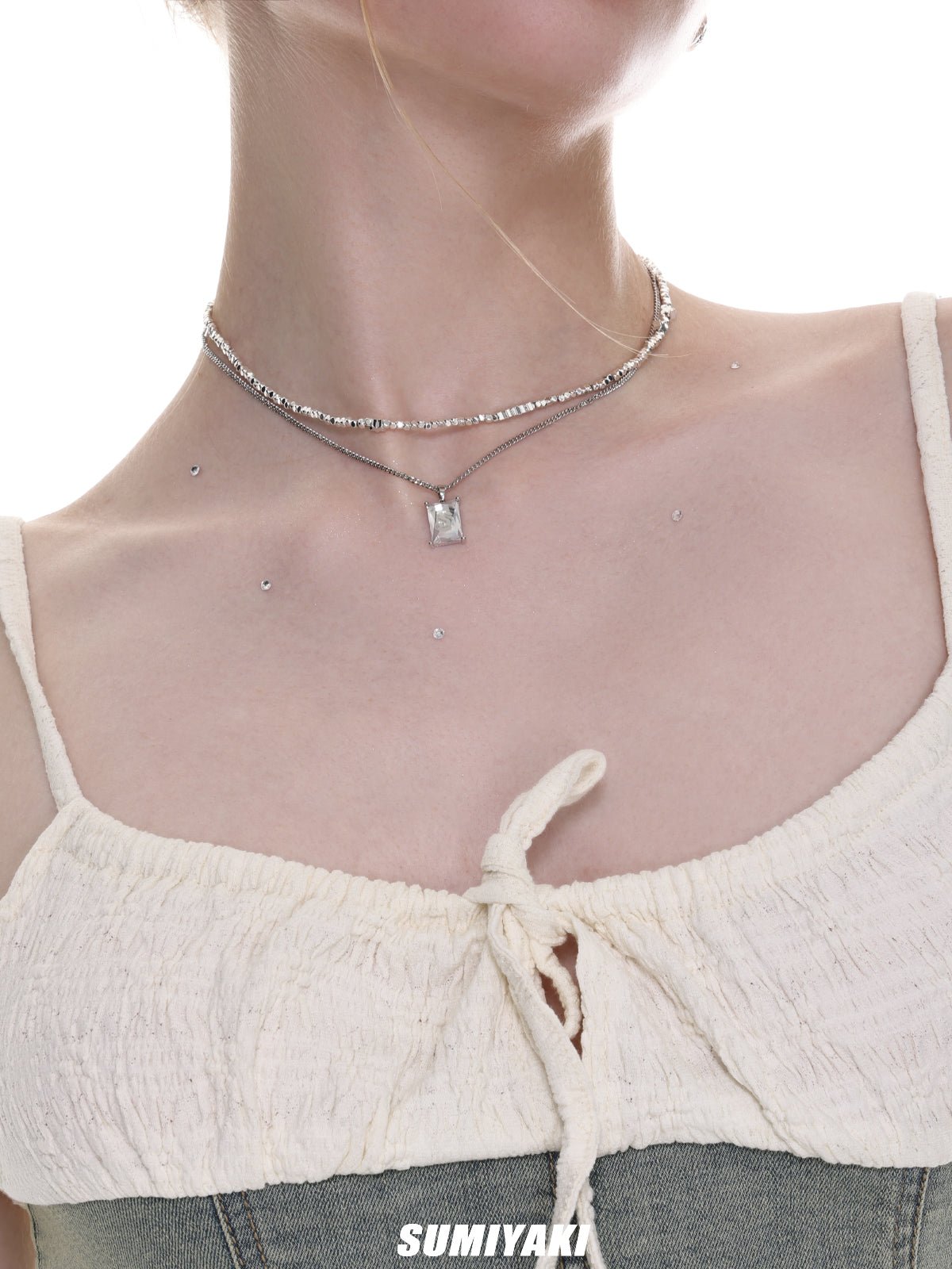 Nova Necklace - necklace - ORIENTGEM