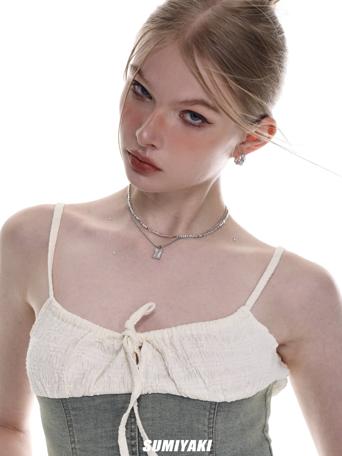 Nova Necklace - necklace - ORIENTGEM
