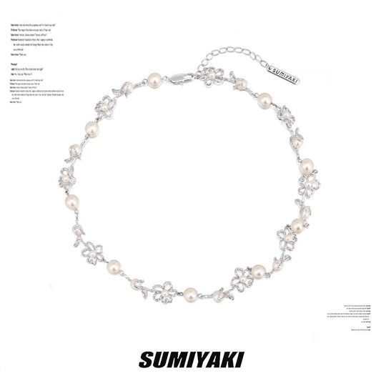 Onyx Necklace - necklace - ORIENTGEM