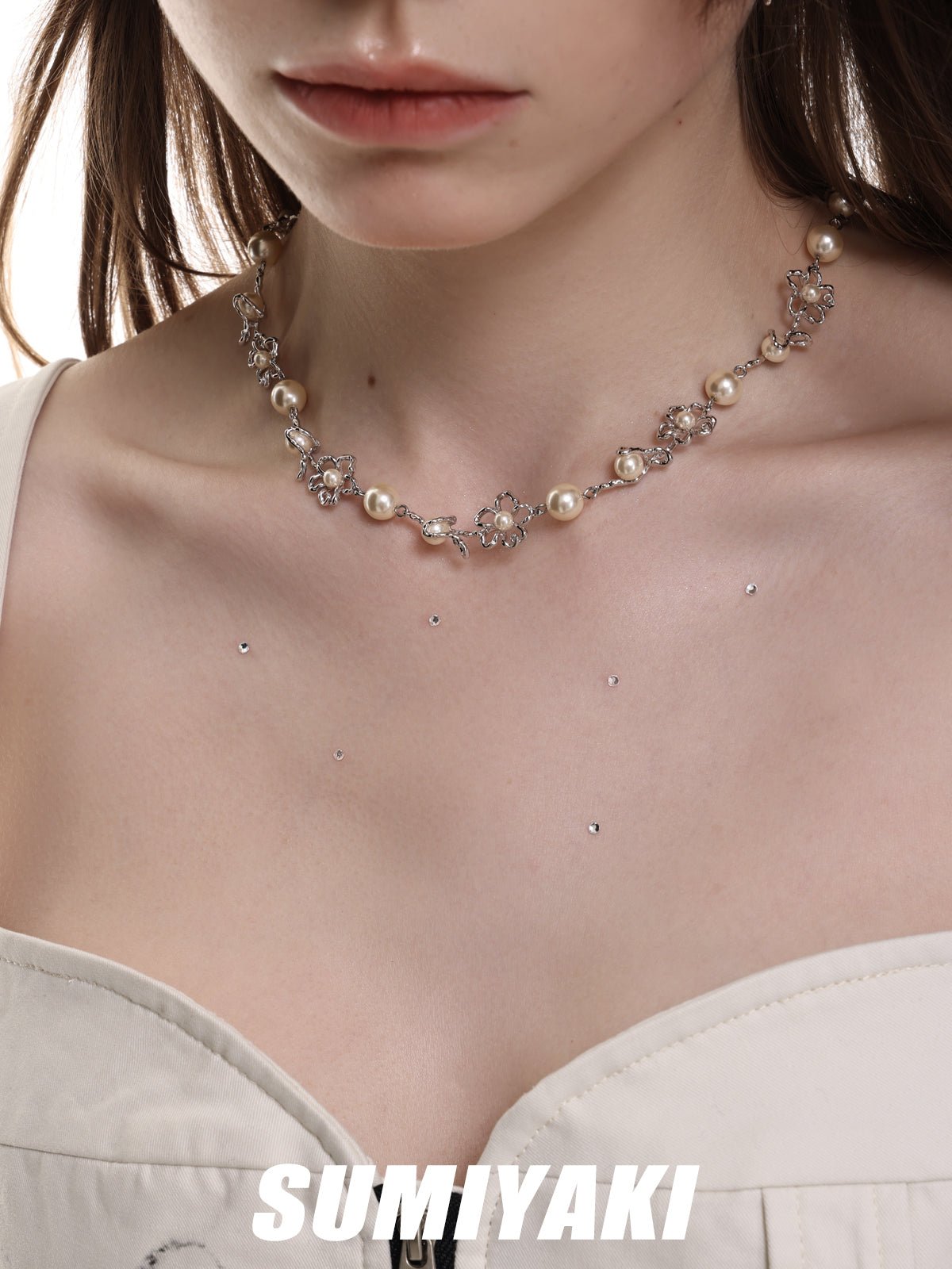 Onyx Necklace - necklace - ORIENTGEM