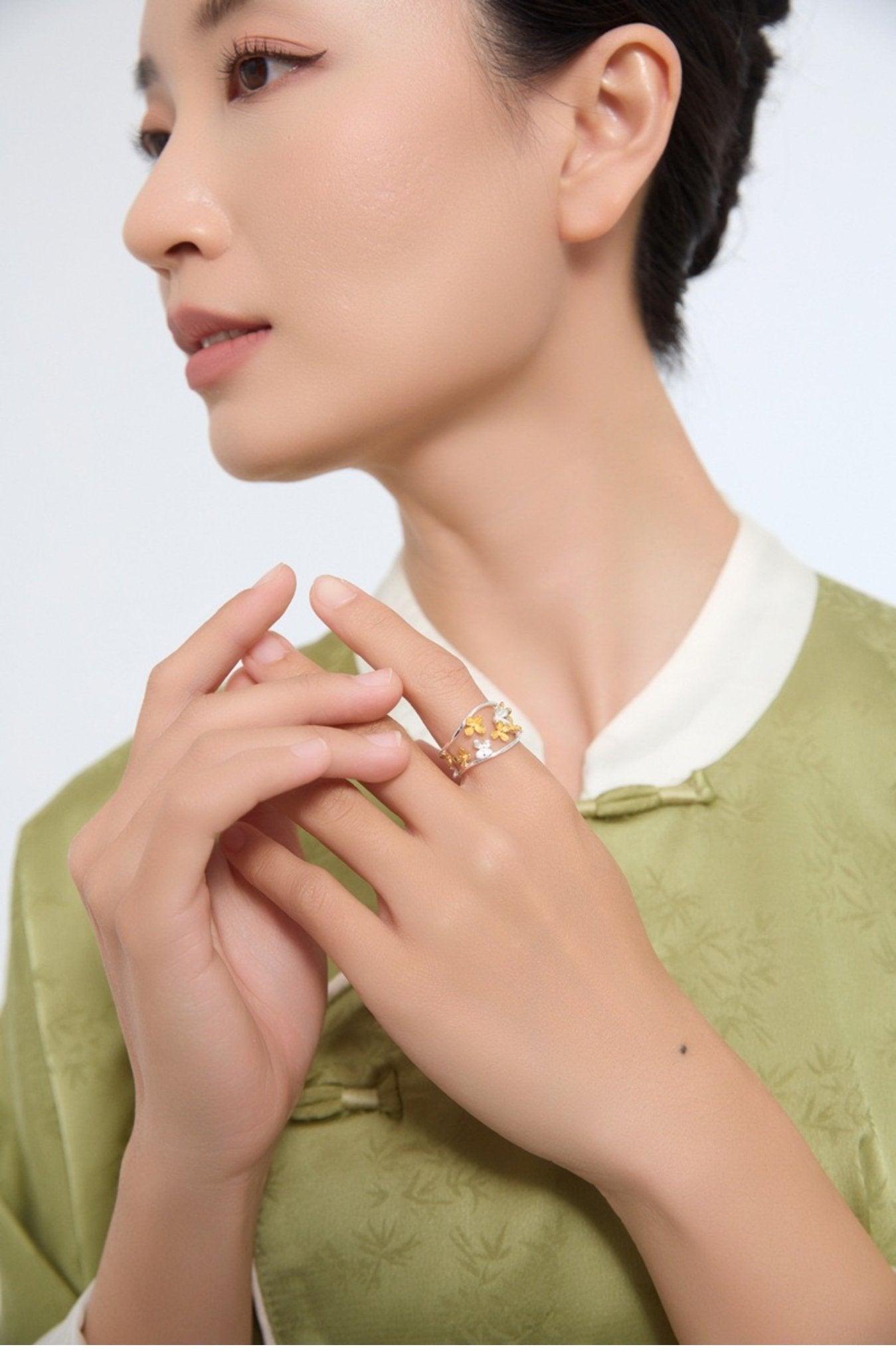 Osmanthus RIng - Ring - ORIENTGEM