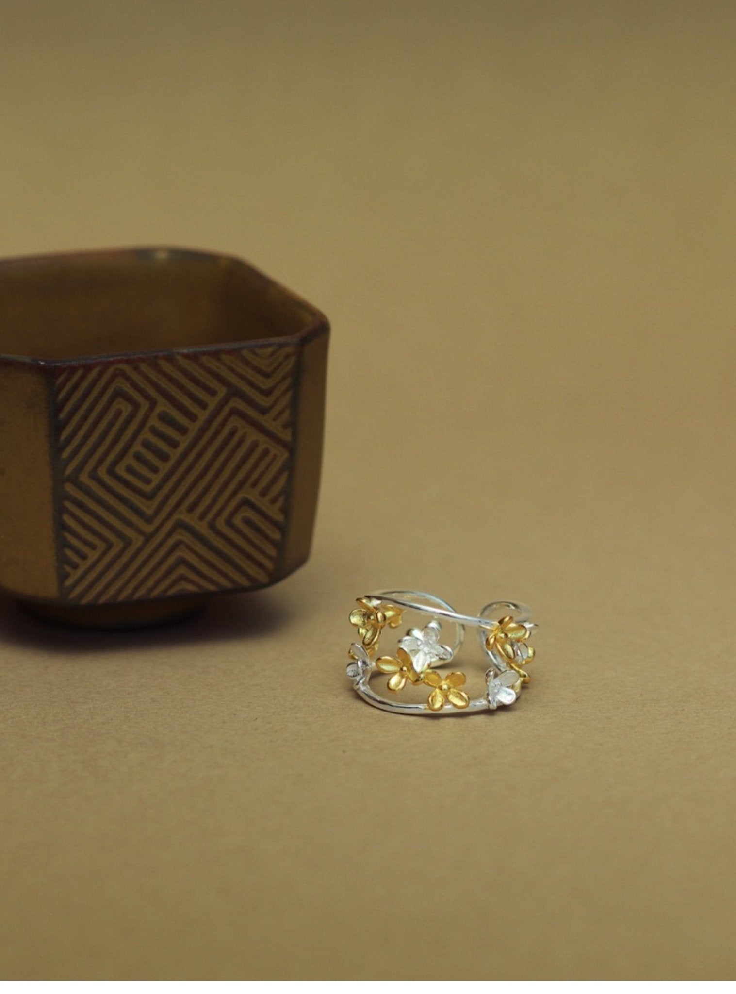 Osmanthus RIng - Ring - ORIENTGEM