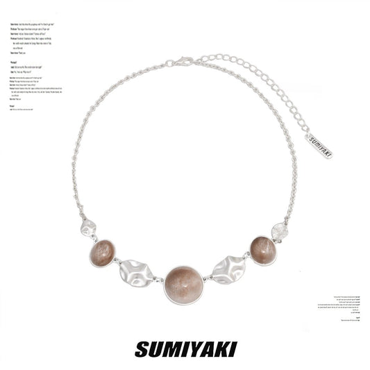 Paragon Necklace - necklace - ORIENTGEM