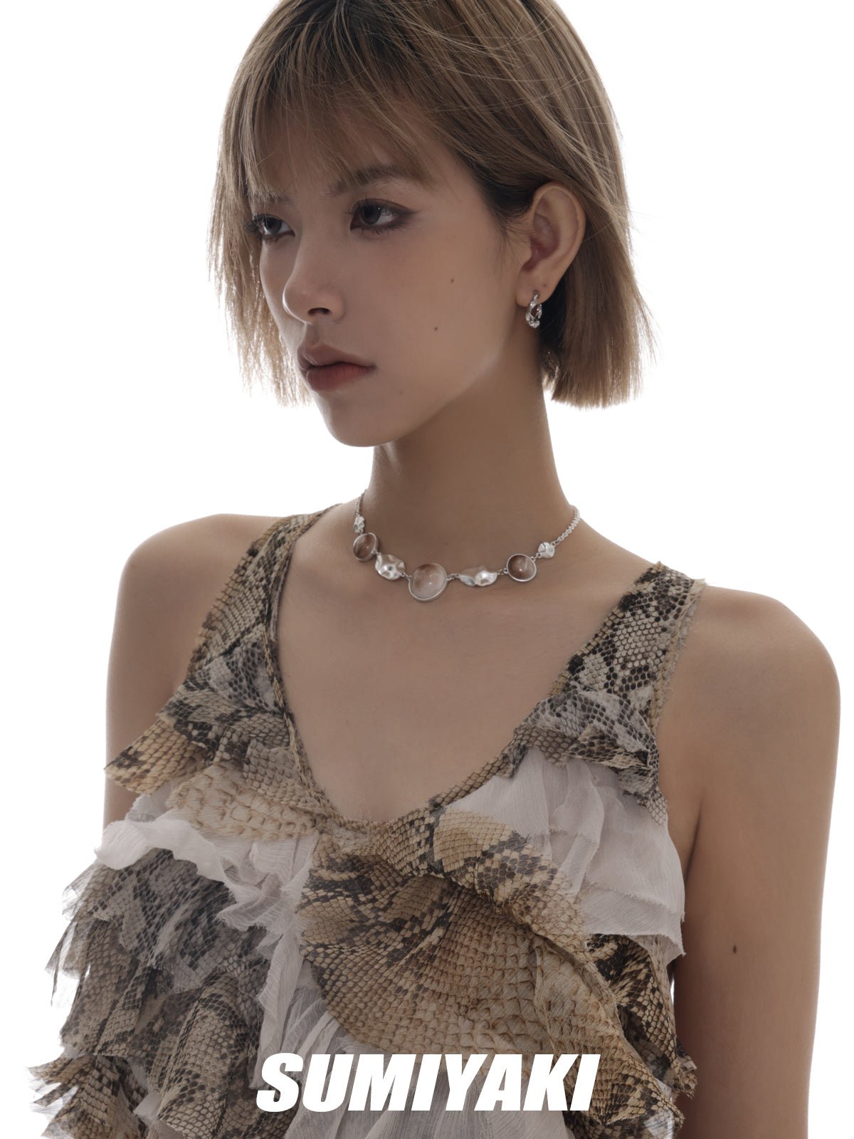 Paragon Necklace - necklace - ORIENTGEM