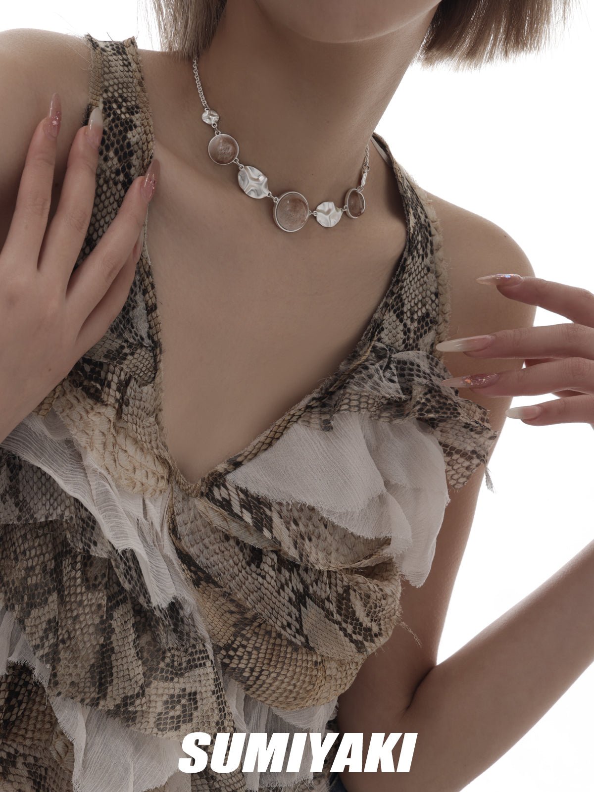 Paragon Necklace - necklace - ORIENTGEM