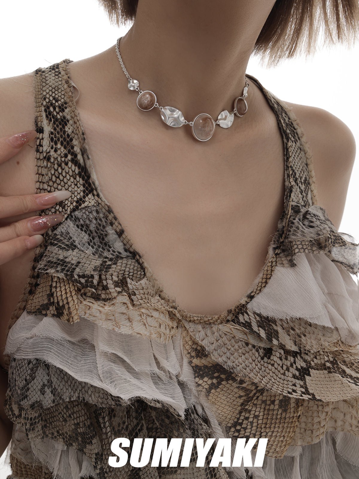 Paragon Necklace - necklace - ORIENTGEM