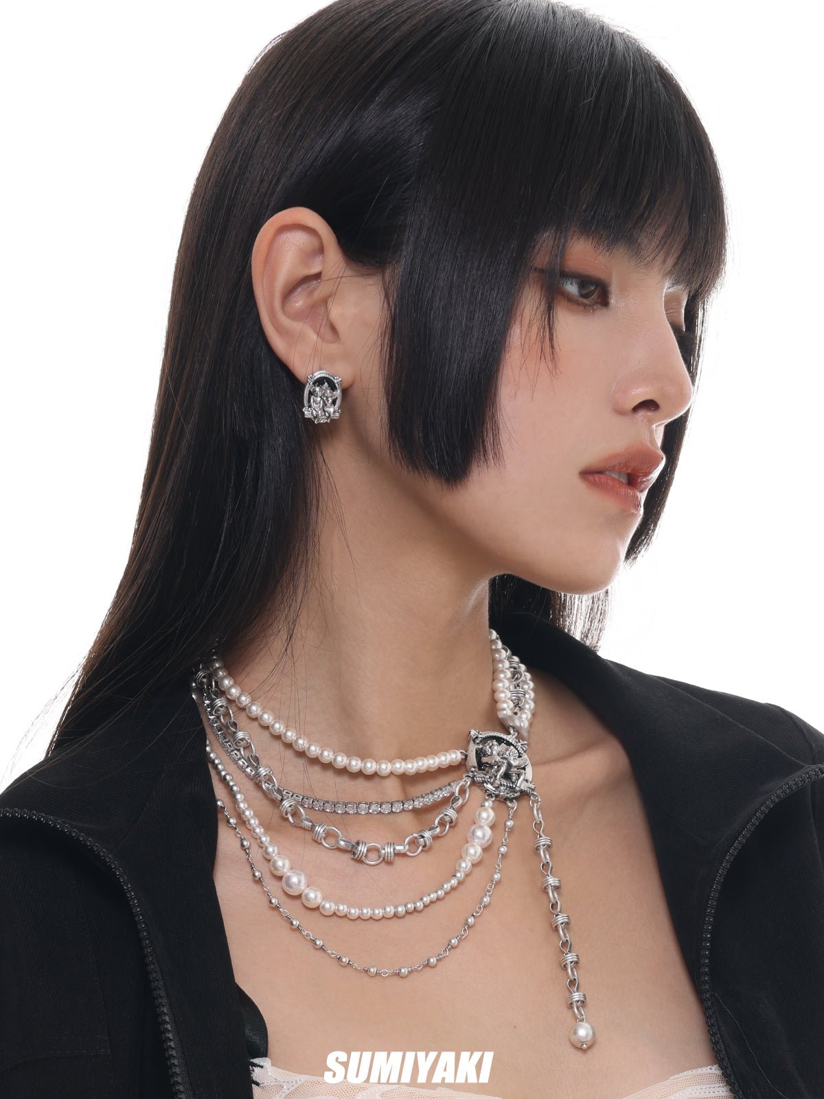 Reverie Necklace - necklace - ORIENTGEM