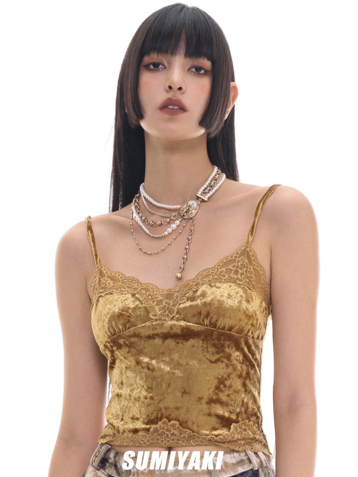 Reverie Necklace - necklace - ORIENTGEM