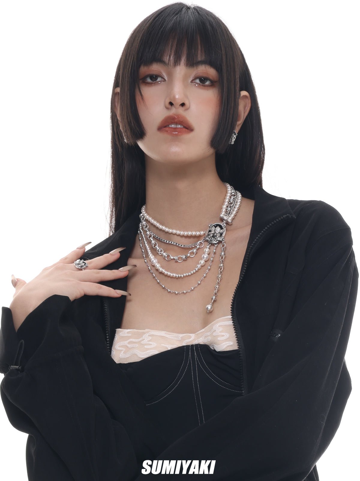 Reverie Necklace - necklace - ORIENTGEM