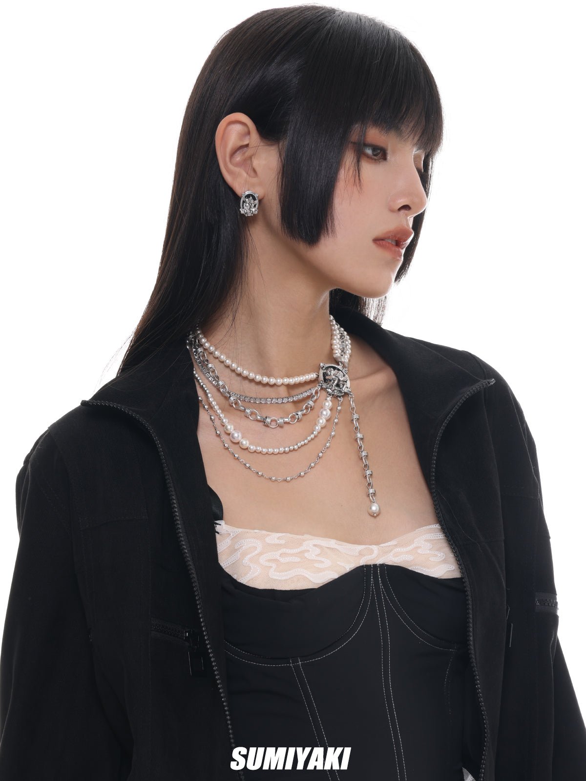 Reverie Necklace - necklace - ORIENTGEM