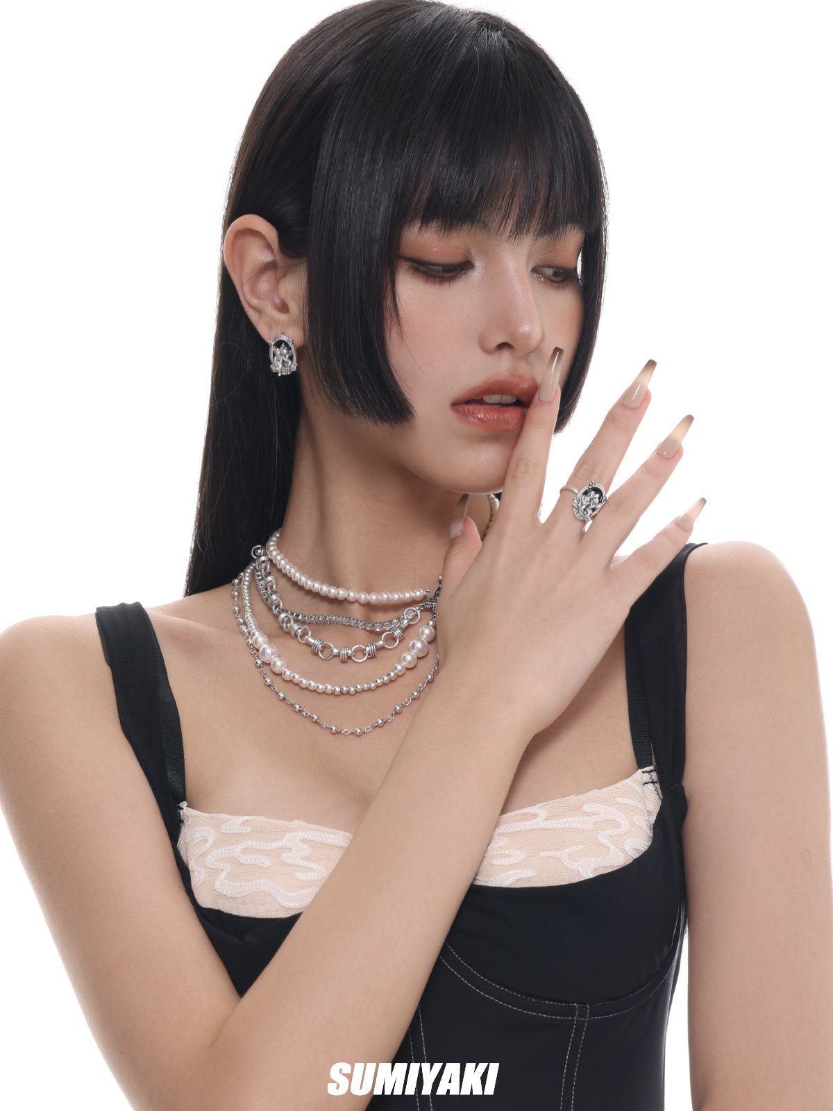 Reverie Necklace - necklace - ORIENTGEM