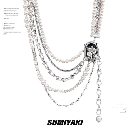 Reverie Necklace - necklace - ORIENTGEM