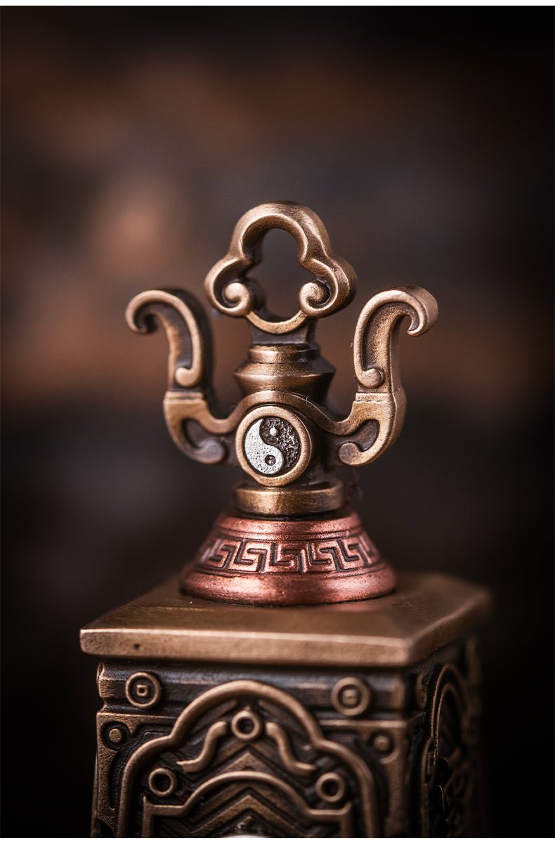 Samchung Bell Pendant - Pendant - ORIENTGEM