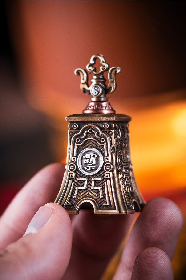 Samchung Bell Pendant - Pendant - ORIENTGEM