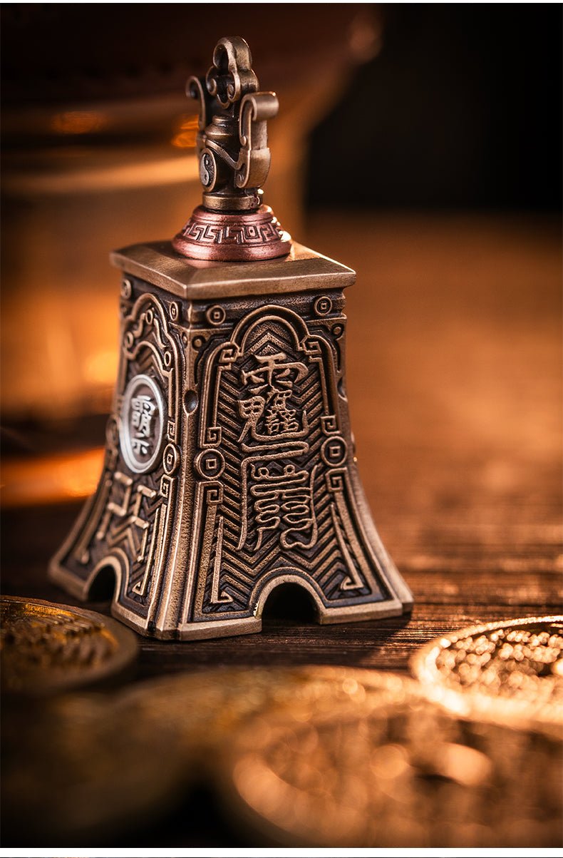 Samchung Bell Pendant - Pendant - ORIENTGEM