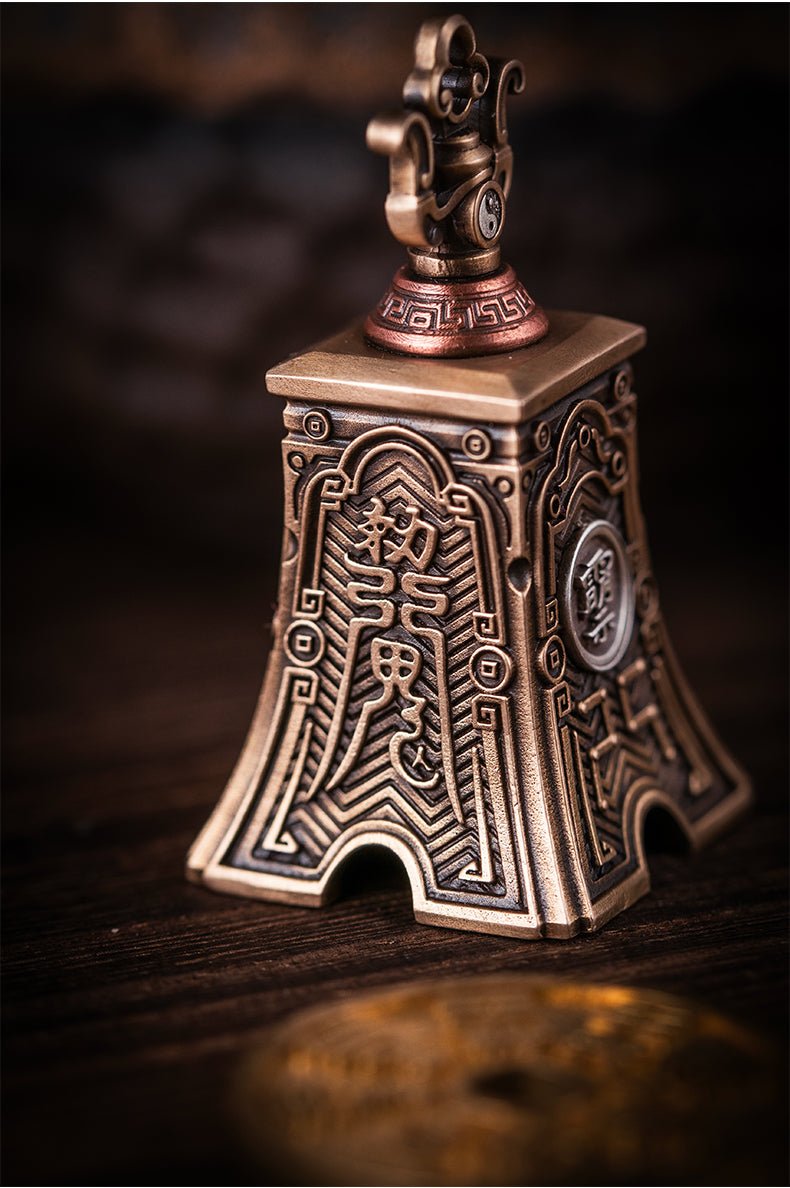 Samchung Bell Pendant - Pendant - ORIENTGEM