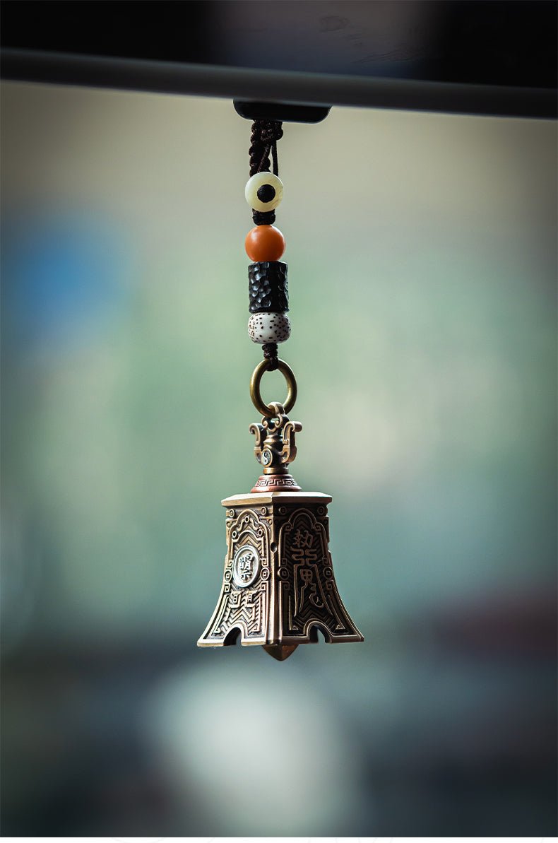 Samchung Bell Pendant - Pendant - ORIENTGEM