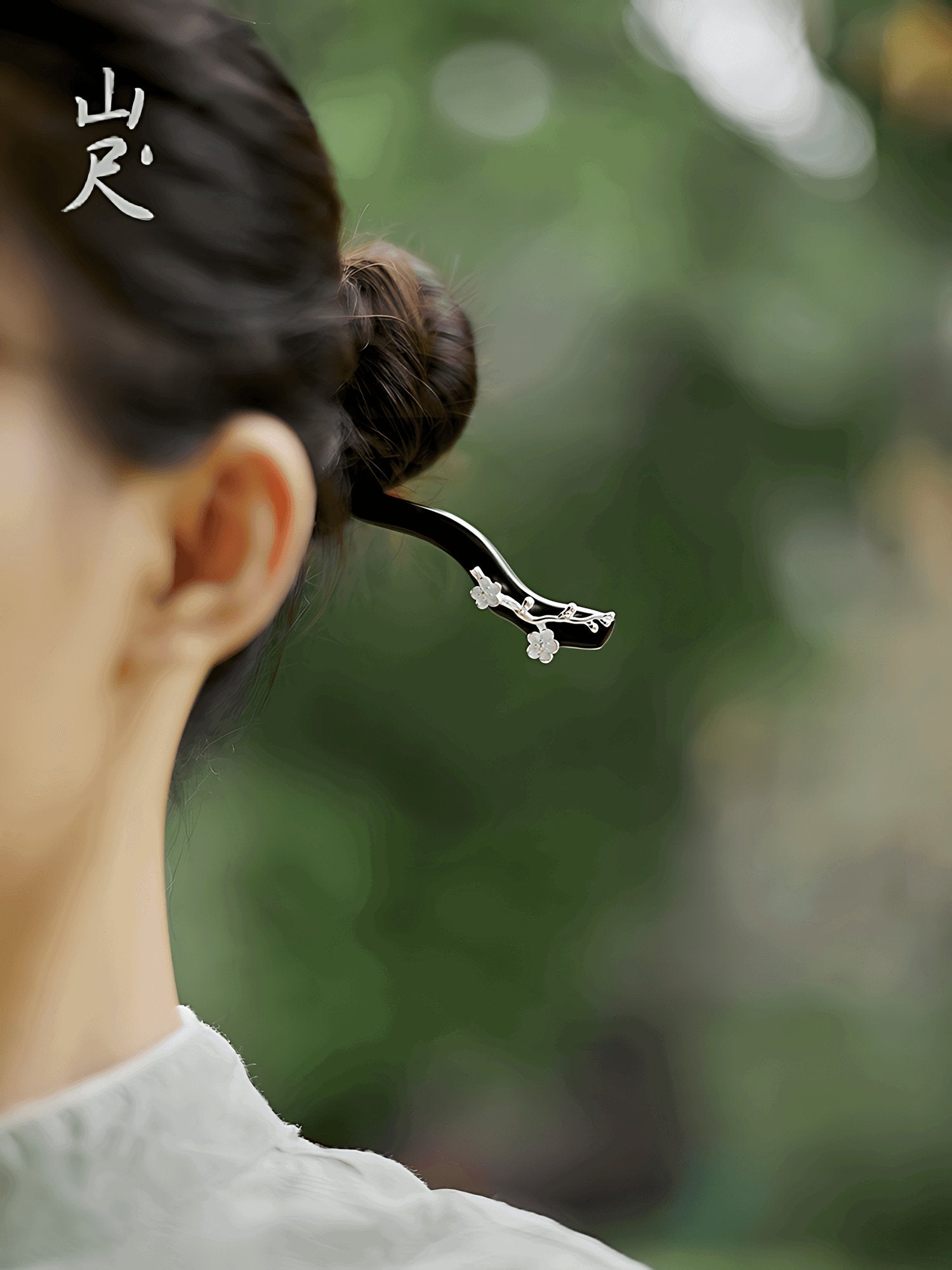 Secret Scent Hairpin - Hairpin - ORIENTGEM