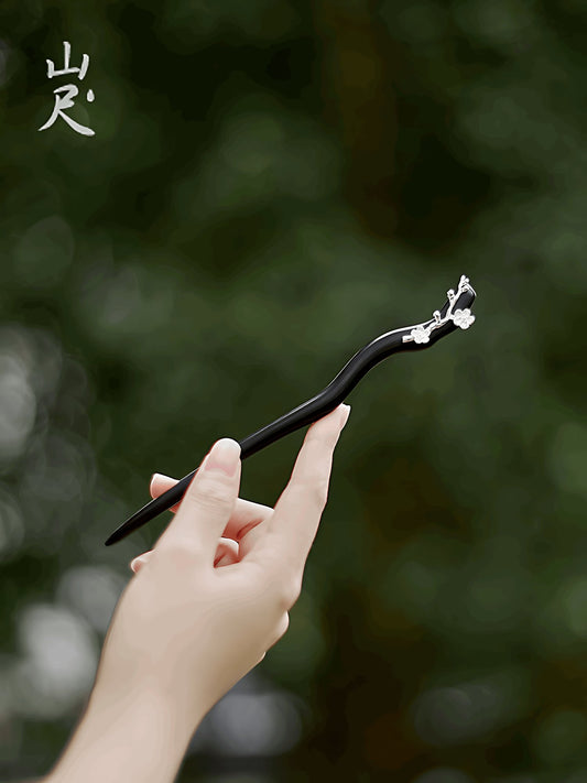Secret Scent Hairpin - Hairpin - ORIENTGEM
