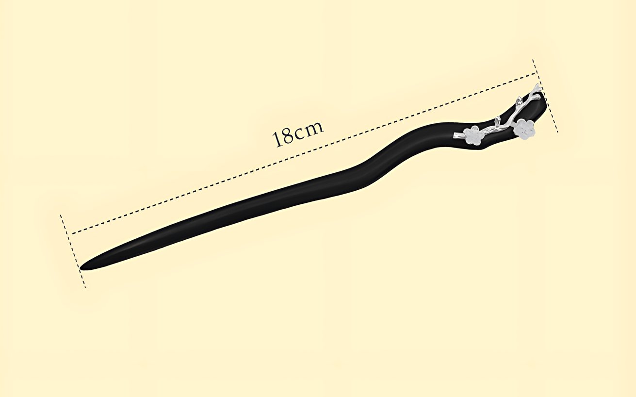 Secret Scent Hairpin - Hairpin - ORIENTGEM