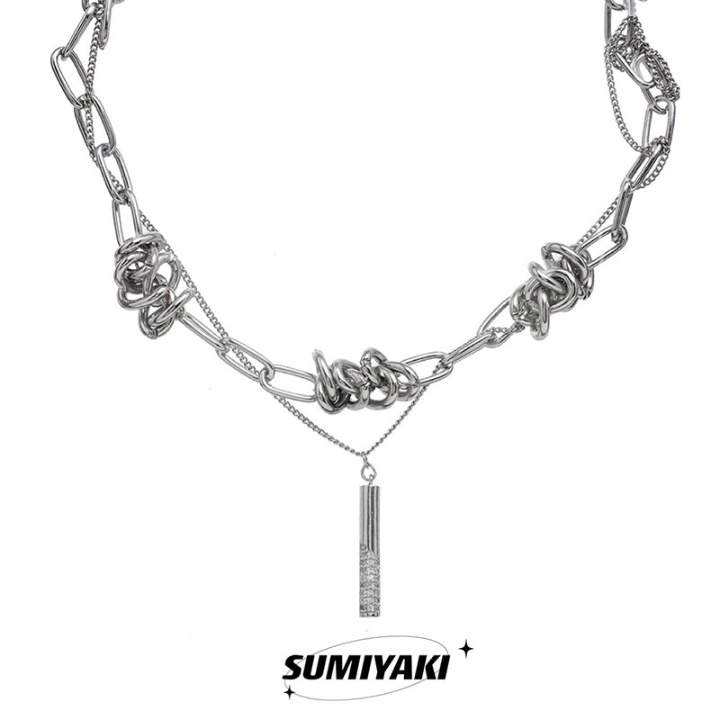 Solace Necklace - necklace - ORIENTGEM