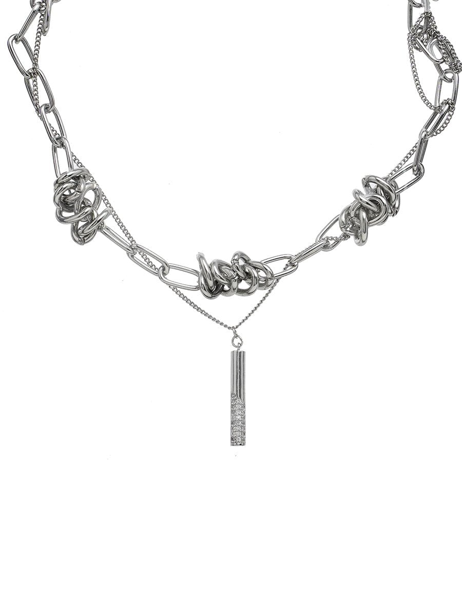 Solace Necklace - necklace - ORIENTGEM