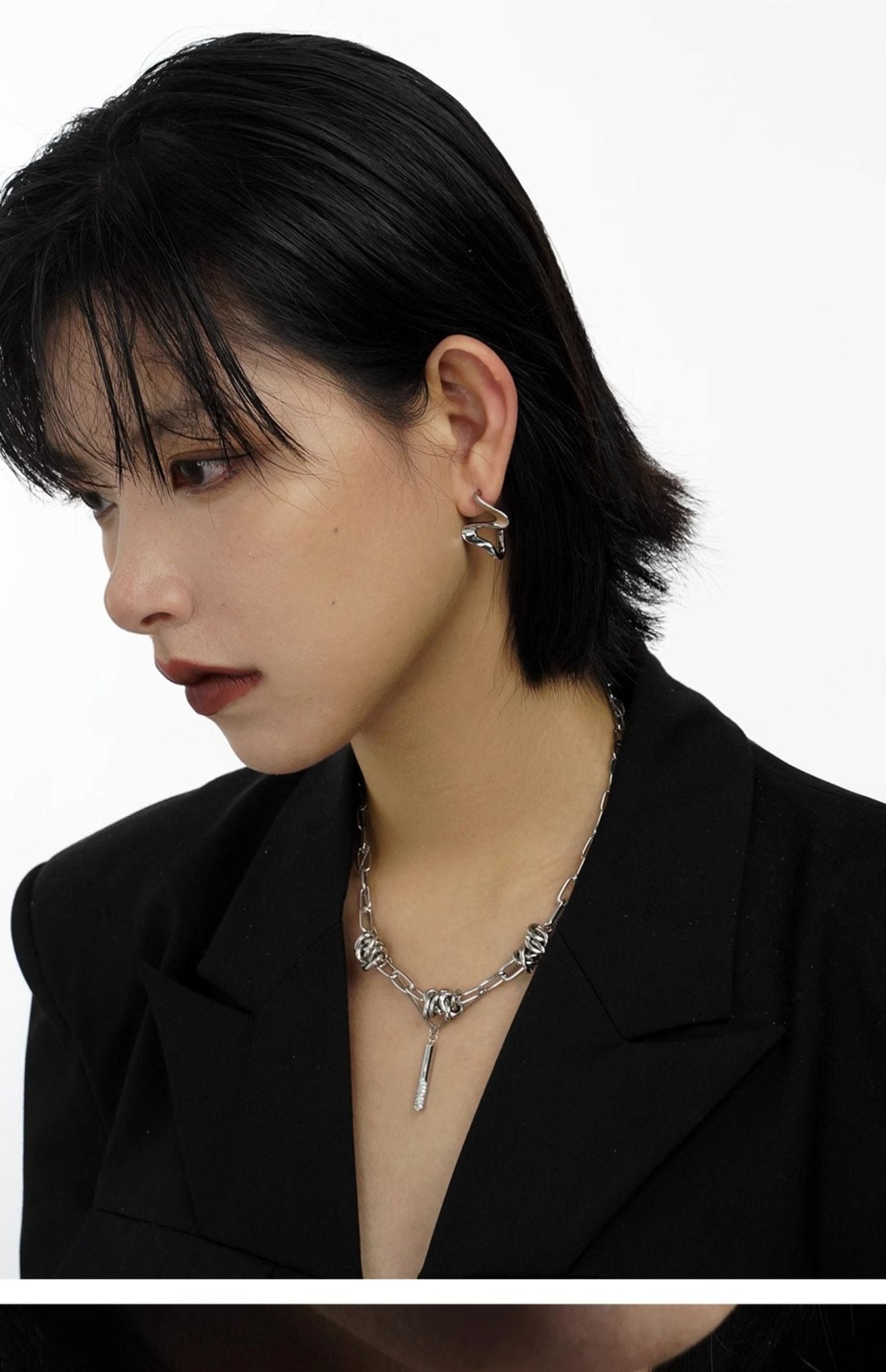 Solace Necklace - necklace - ORIENTGEM