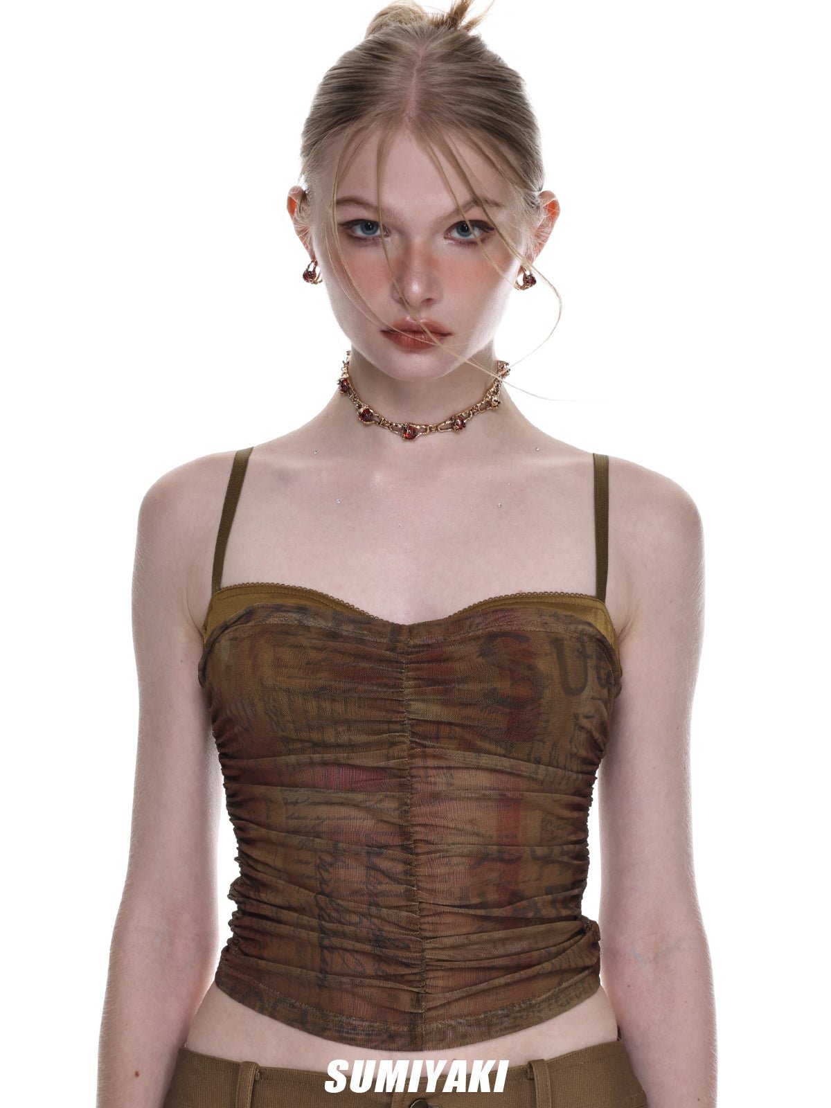 Solara Necklace - OrientGem
