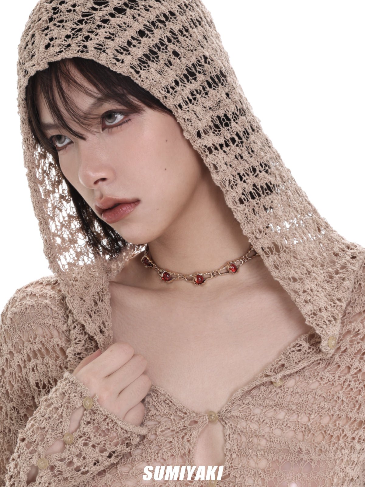 Solara Necklace - necklace - ORIENTGEM