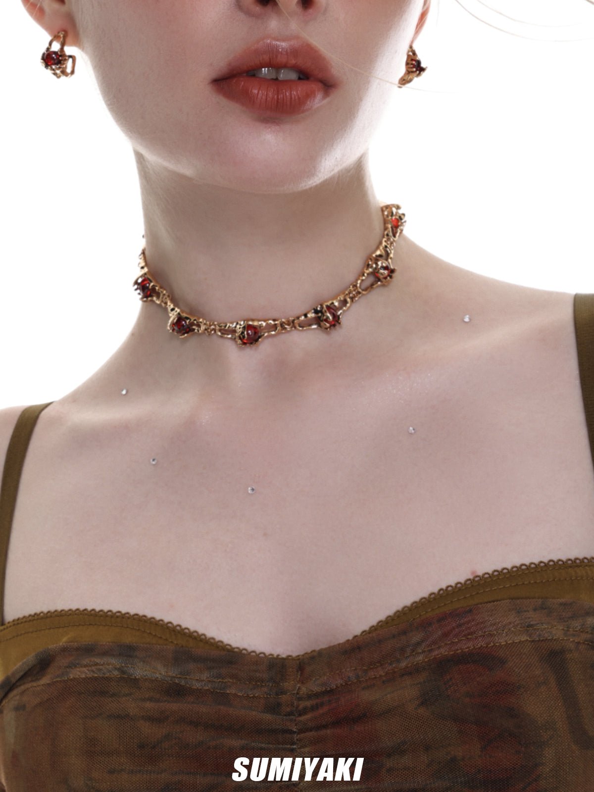 Solara Necklace - OrientGem
