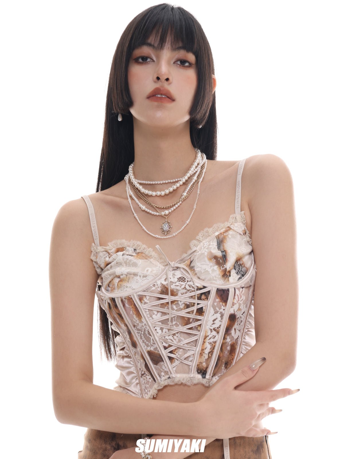 Solstice Necklace - necklace - ORIENTGEM
