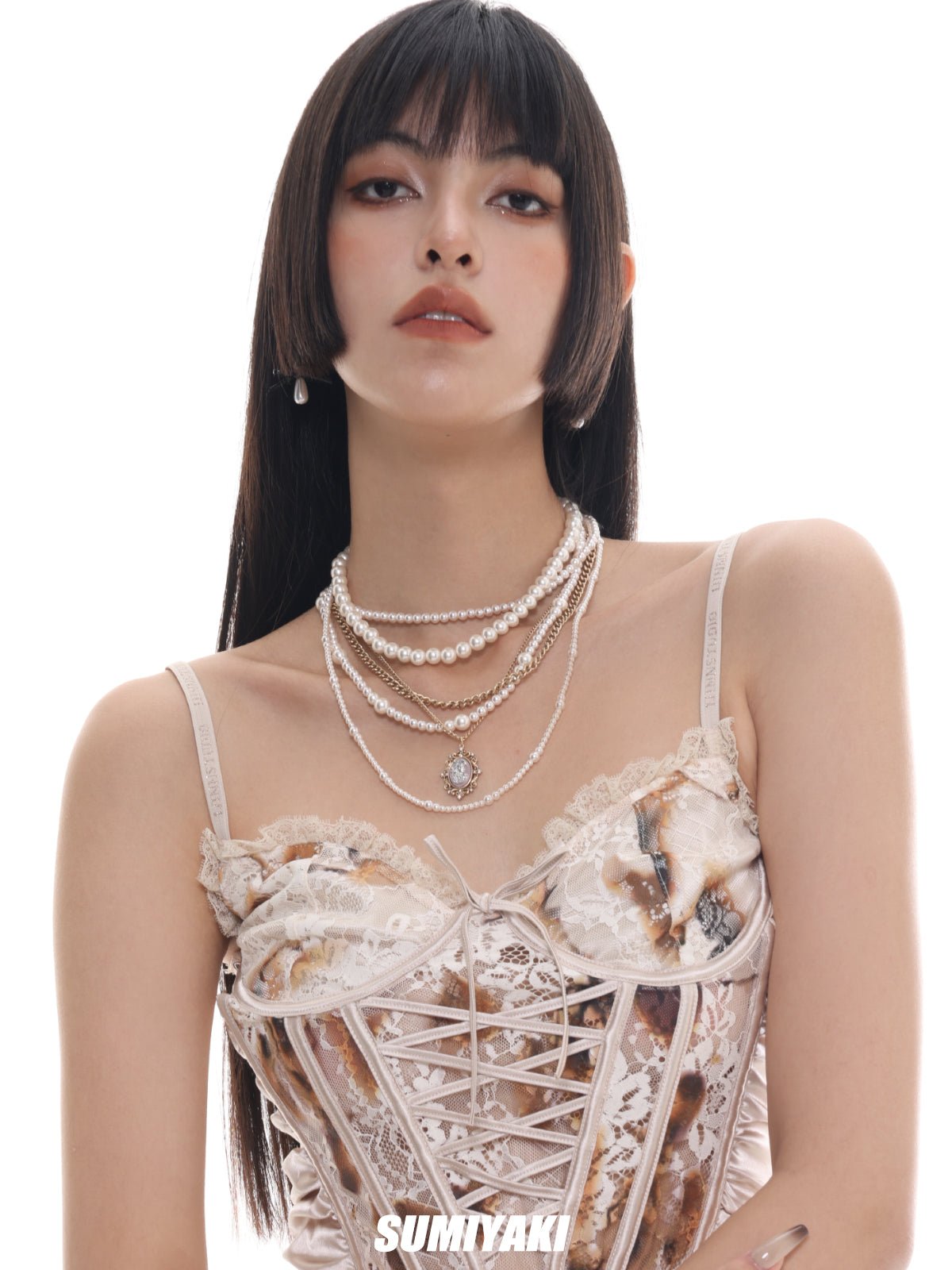 Solstice Necklace - necklace - ORIENTGEM