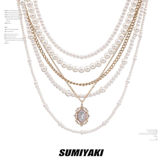 Solstice Necklace - necklace - ORIENTGEM