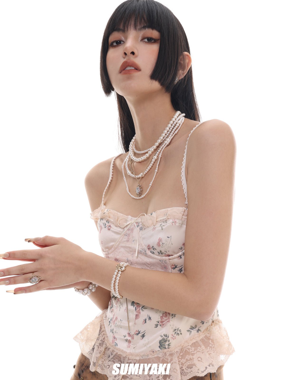 Solstice Necklace - necklace - ORIENTGEM