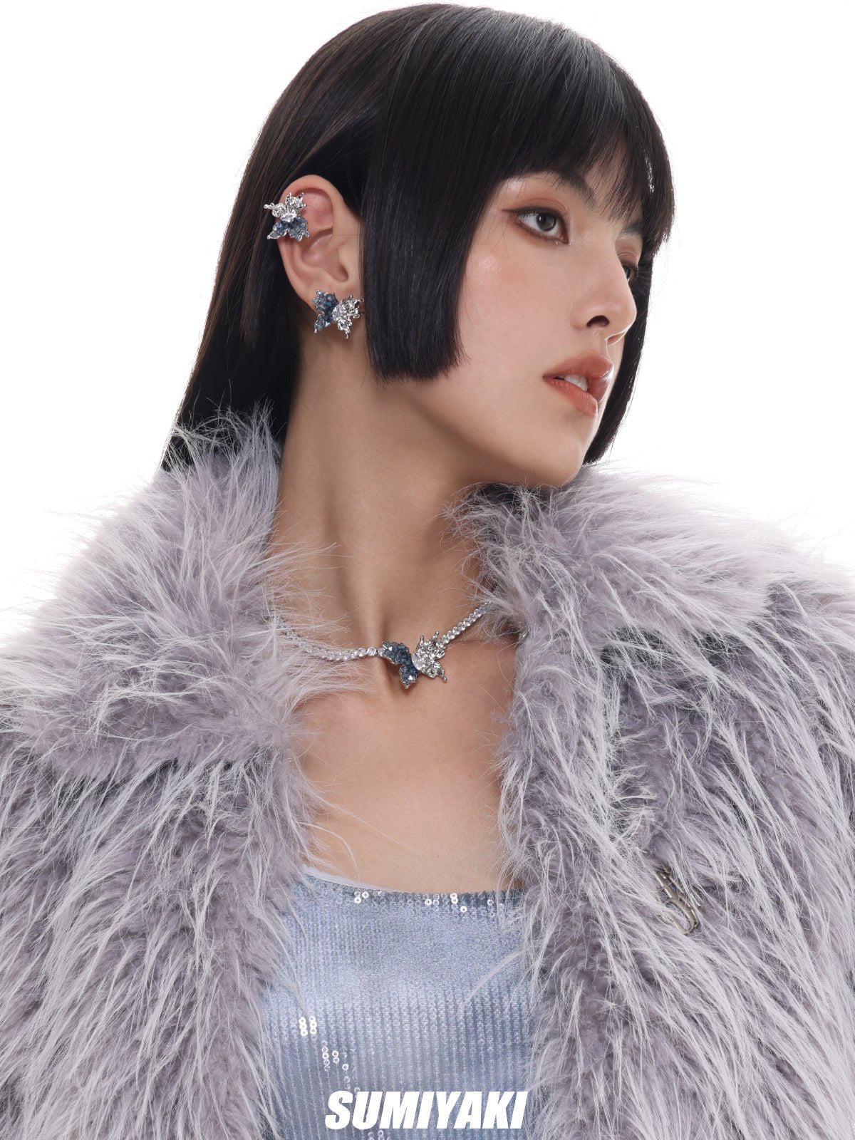 Spectra Earring Clips - earring - ORIENTGEM