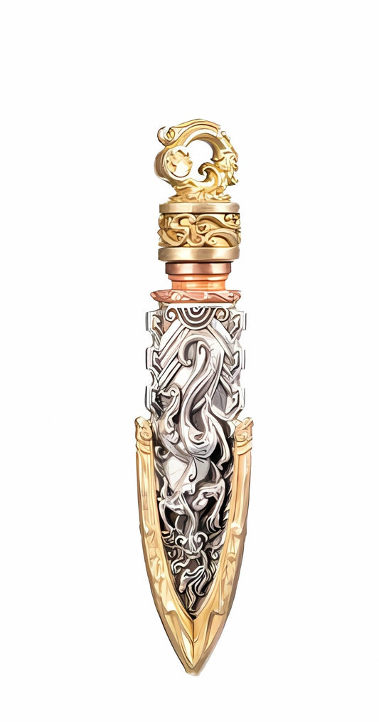 The Warring States Arrowhead Pendant - Pendant - ORIENTGEM