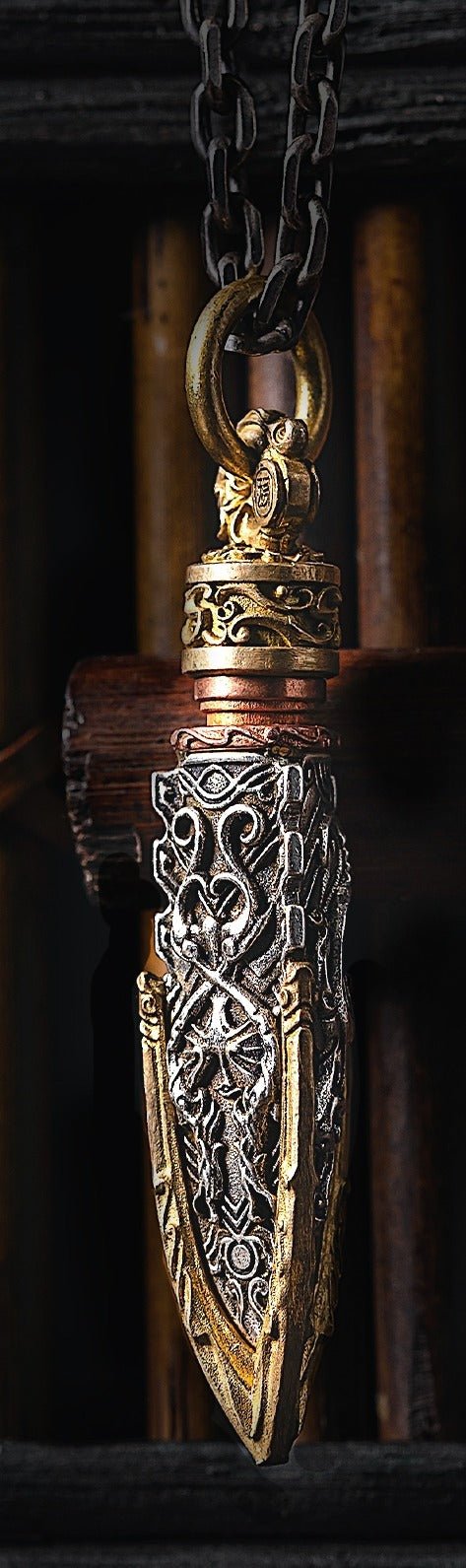 The Warring States Arrowhead Pendant - Pendant - ORIENTGEM