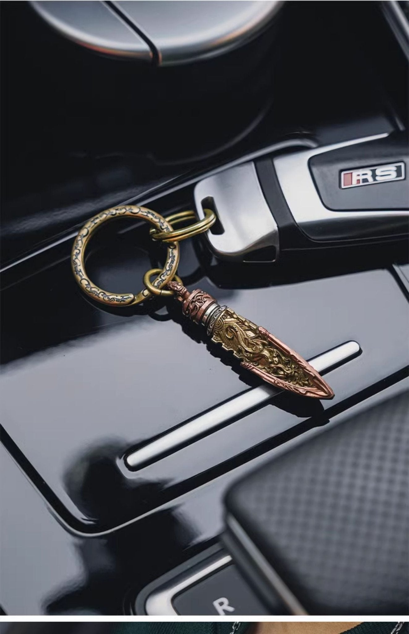The Warring States Arrowhead Pendant - Pendant - ORIENTGEM