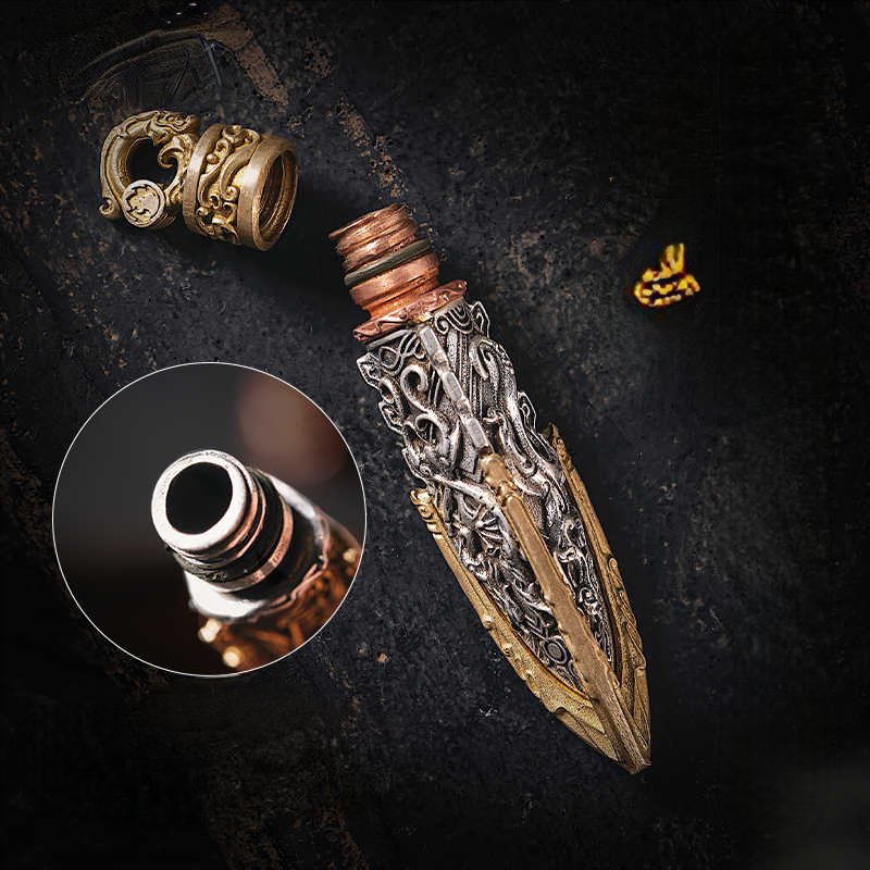 The Warring States Arrowhead Pendant - Pendant - ORIENTGEM