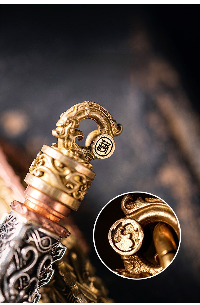 The Warring States Arrowhead Pendant - Pendant - ORIENTGEM