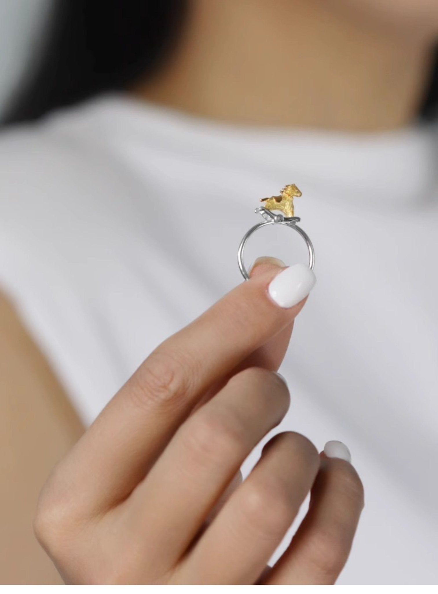 Trojan Ring - Ring - ORIENTGEM