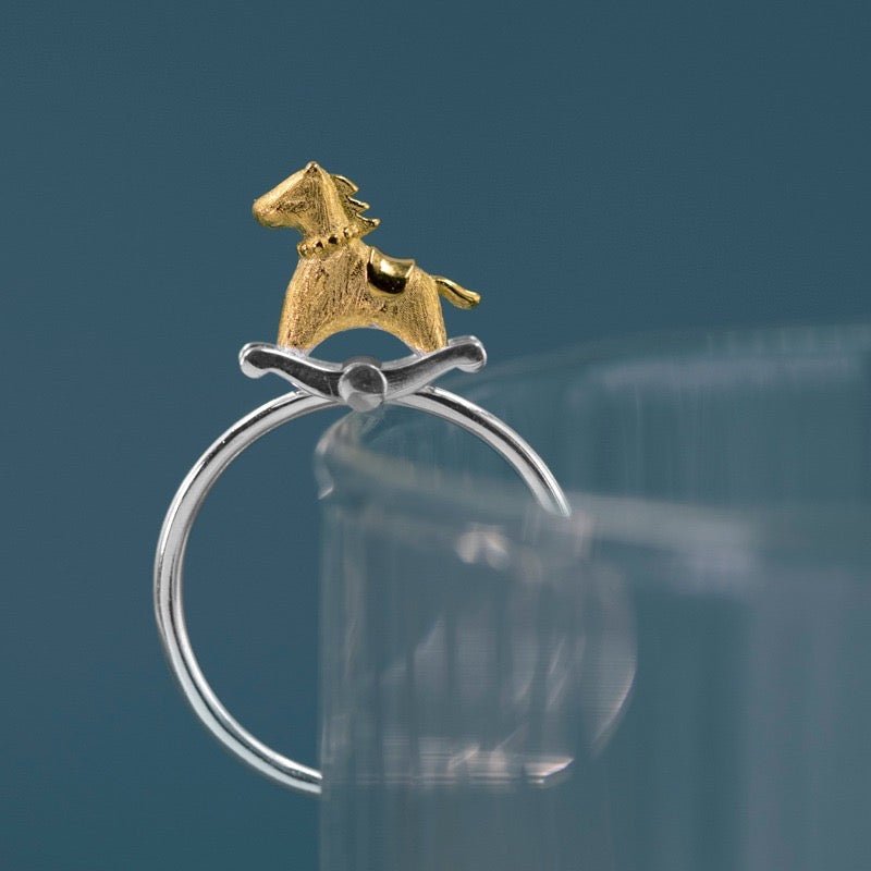 Trojan Ring - Ring - ORIENTGEM