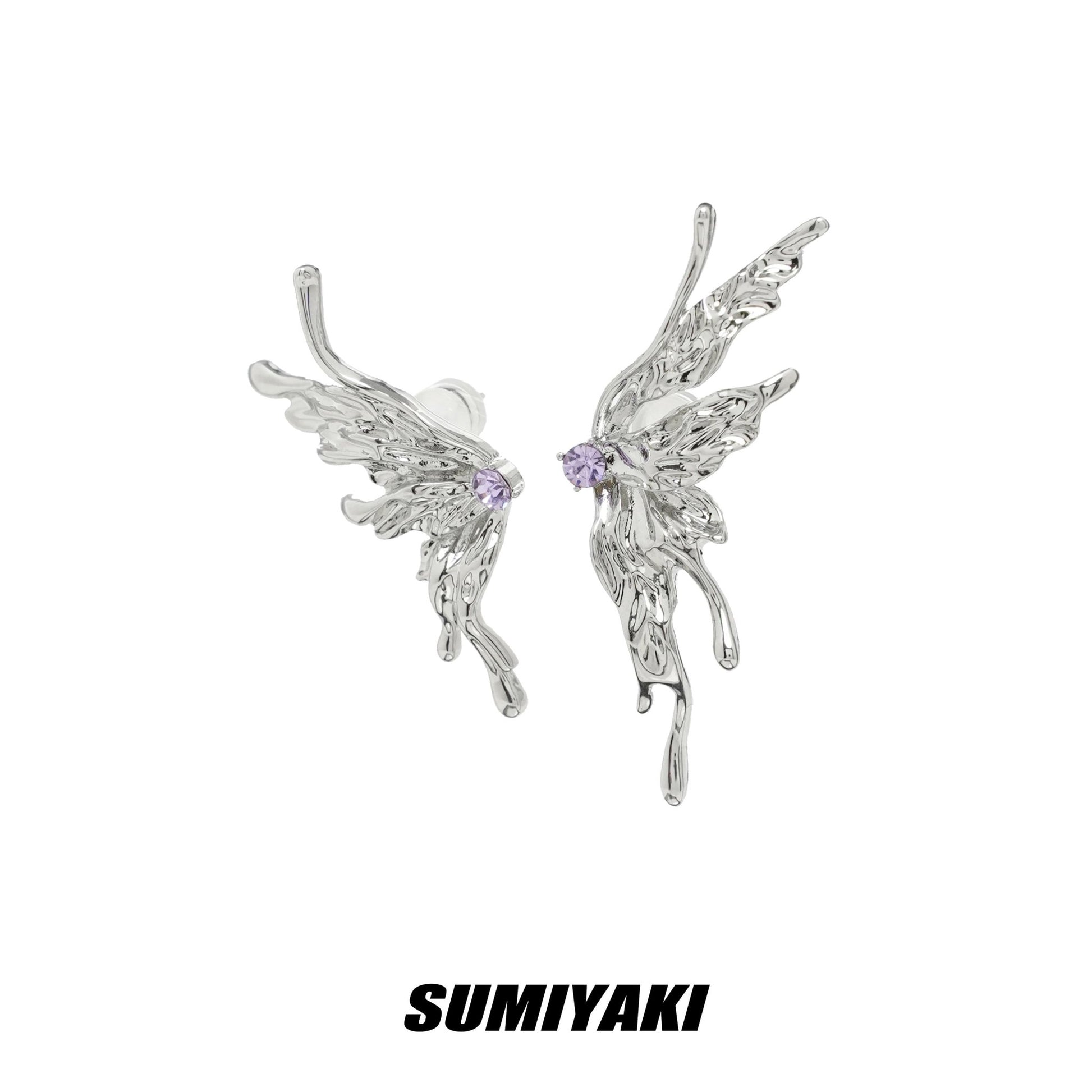 Virtue Earring Clips - earring - ORIENTGEM